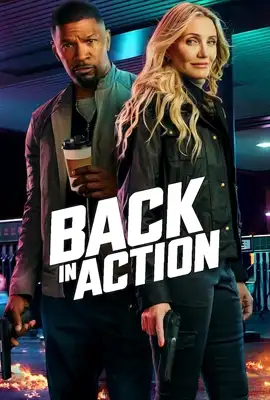Back in Action (2025) สายลับกลับมาลุย